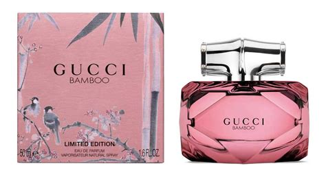 gucci bamboo edt notes|Gucci Bamboo Gucci perfume .